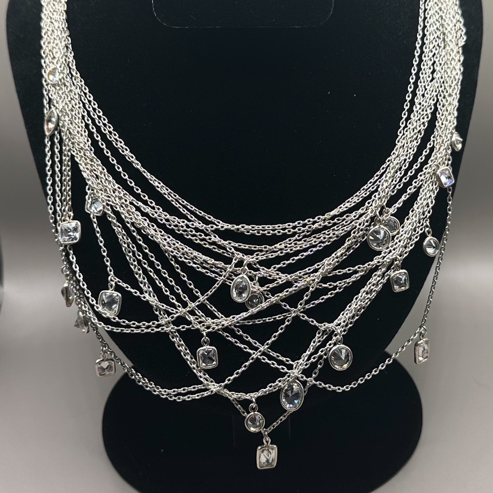 Tom Binns Necklace NWT Bloomingdale's Original